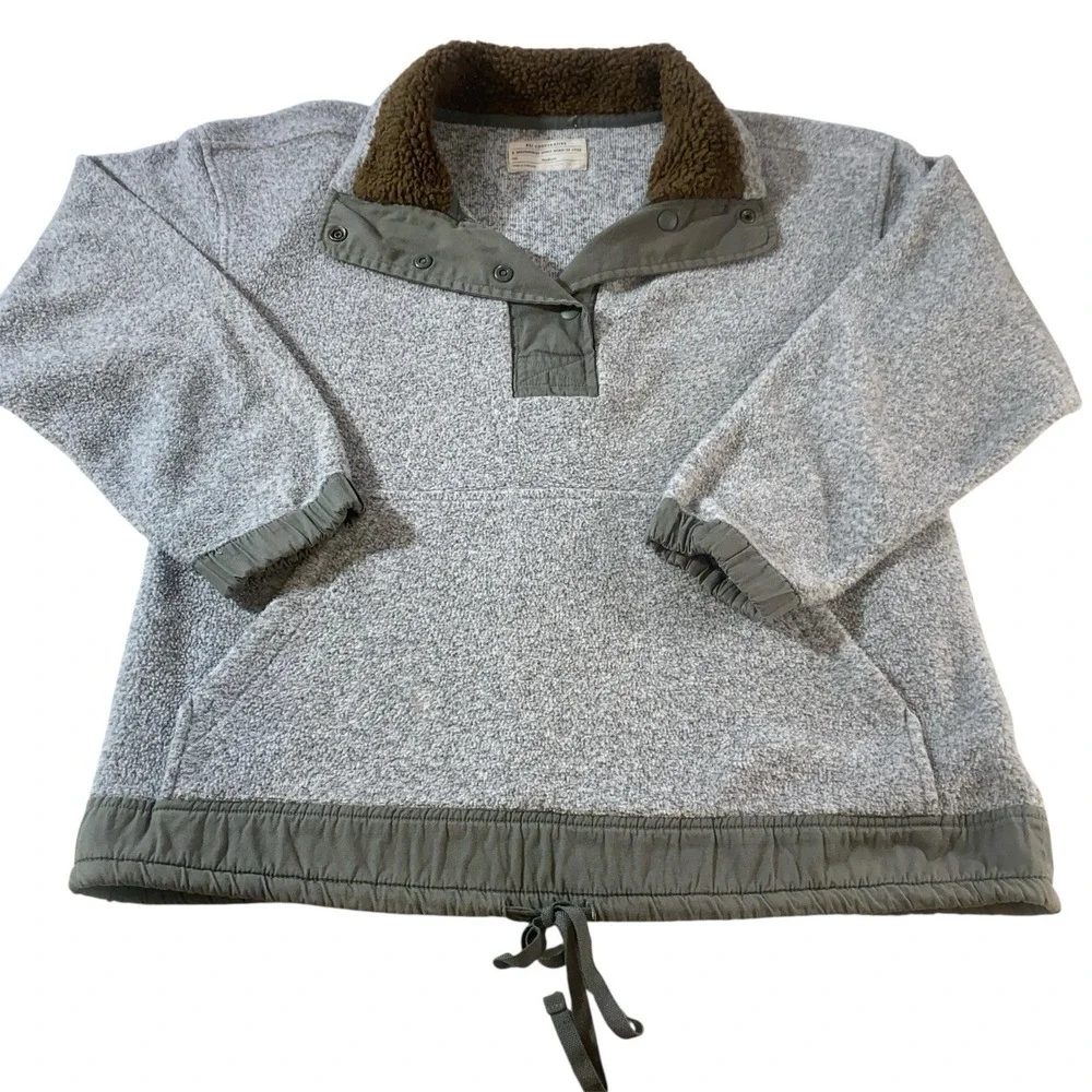 REI Cooperative Fleece Pullover‎